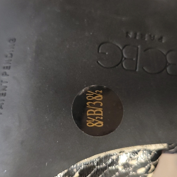 BCBG HEELS - Picture 8 of 10